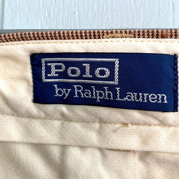 VINTAGE Men's Polo Cuffed Slacks - Picture 8 of 13